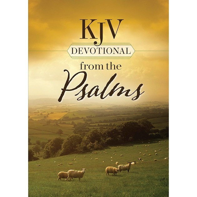Kjv Devotional From The Psalms
