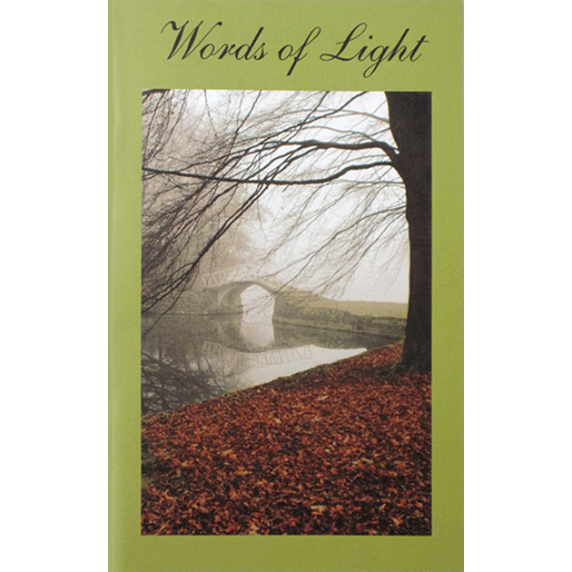 Words Of Light Booklet