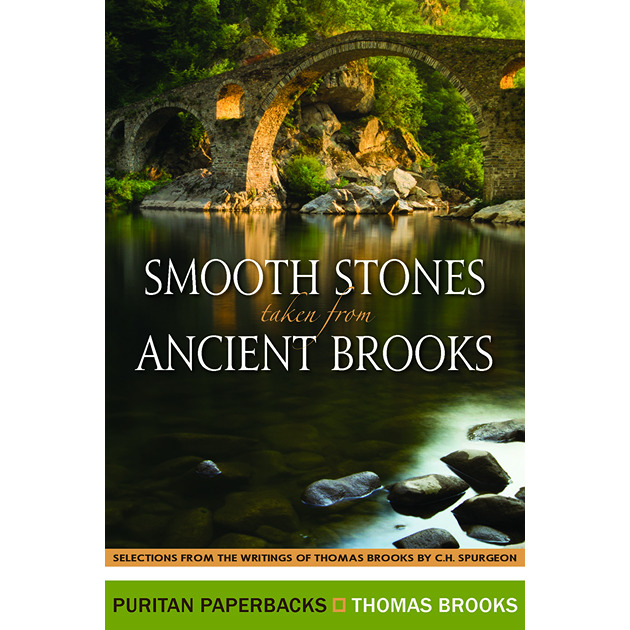 Smooth Stones Taken From Ancient Brooks