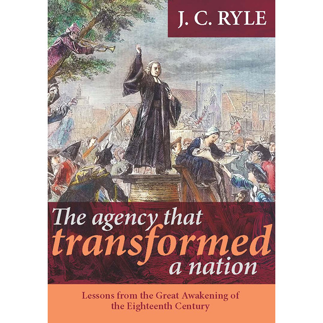 Agency That Transformed A Nation
