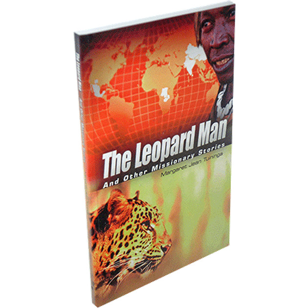 The Leopard Man & Other Missionary Stories 