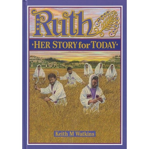 Ruth Her Story For Today