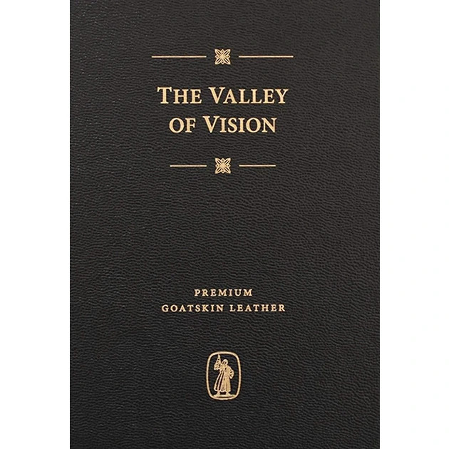 The Valley Of Vision (gift) - Premium Goatskin 
