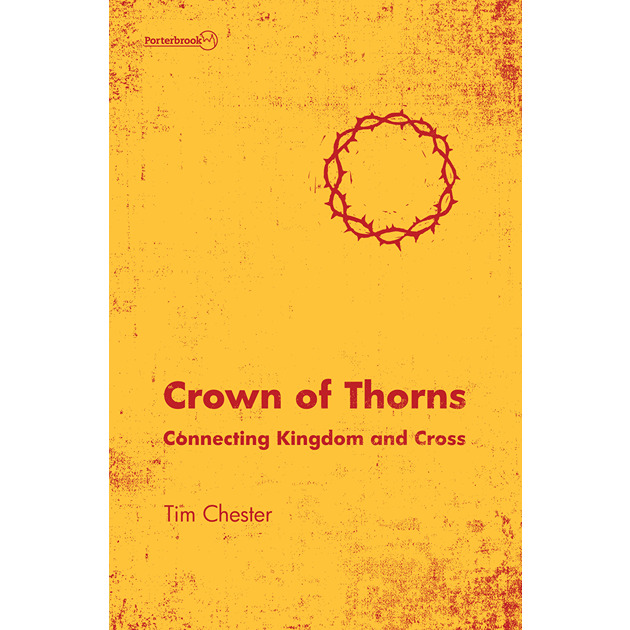 Crown Of Thorns Connecting Kingdom And Cross
