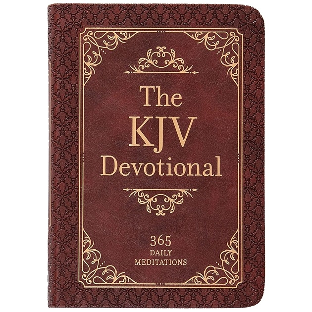 The Kjv Devotional 365 Daily Meditations