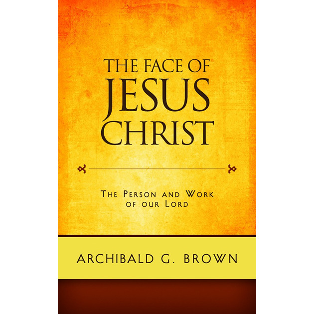 The Face Of Jesus Christ