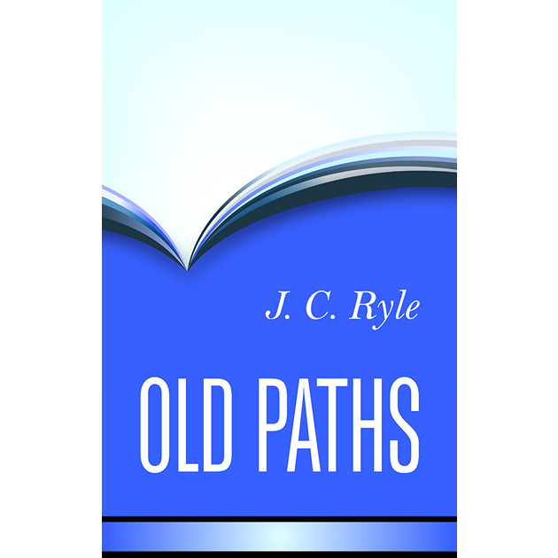 Old Paths
