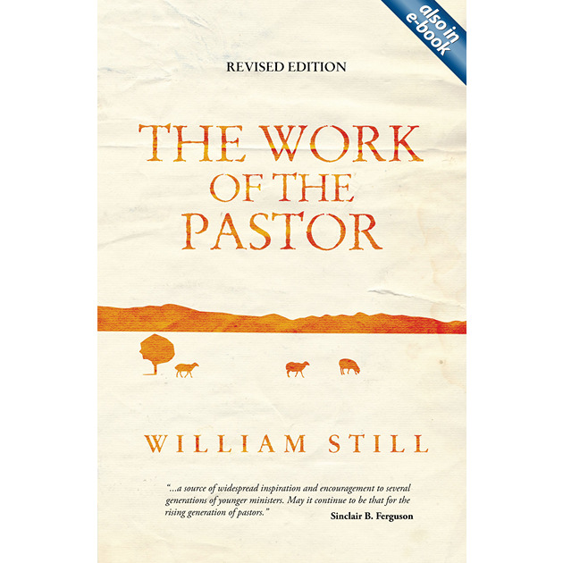 The Work Of The Pastor