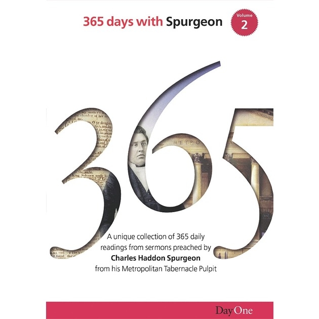 365 Days With Spurgeon Volume 2 